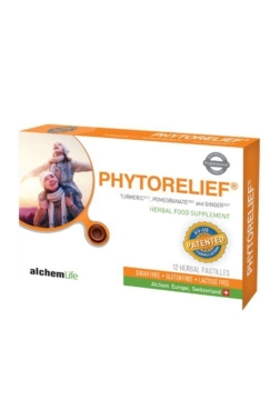 PHYTORELIEF-CC 12 ADET PASTİL - Phytorelief