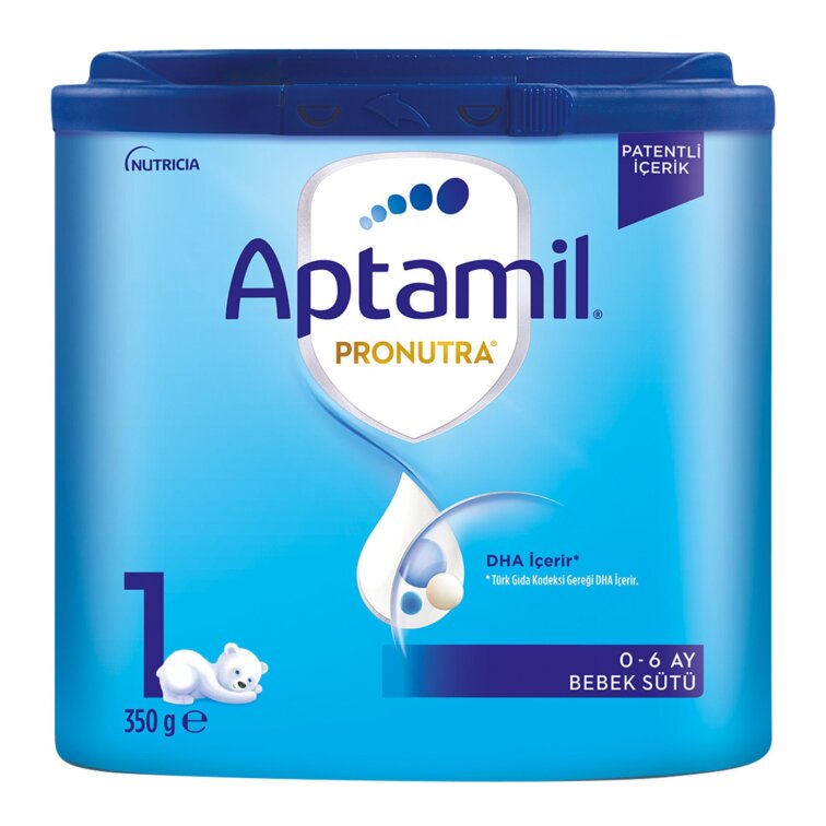Aptamil Pronutra 1 Devam Sütü 350 gr - 1