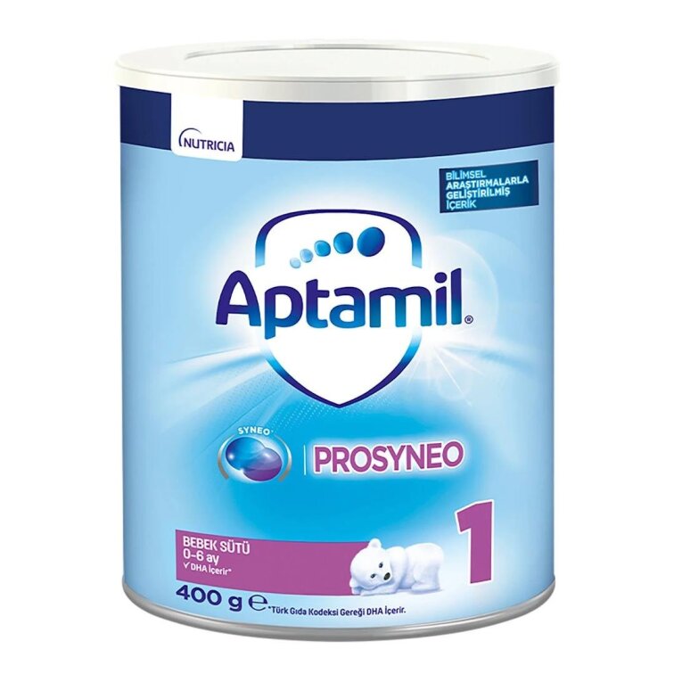 Aptamil Prosyneo 1 Bebek Sütü 400 gr - 1