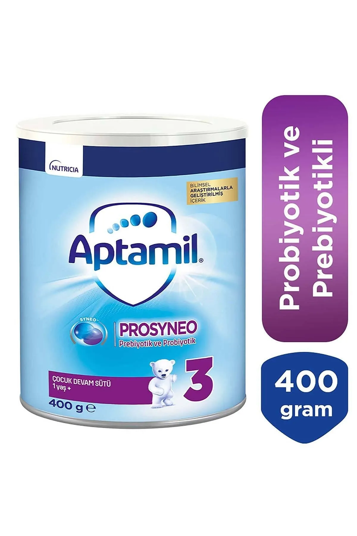 Aptamil Prosyneo 3 Çocuk Devam Sütü 400 gr - Aptamil