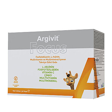 Argivit Focus 30 Saşe - Argivit
