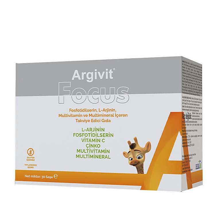 Argivit Focus 30 Saşe - 1