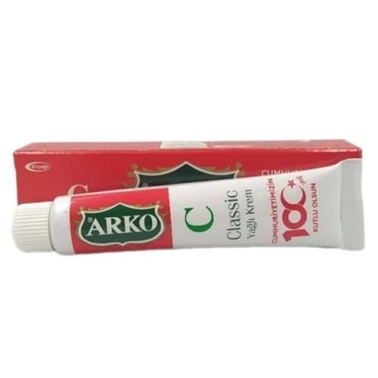 Arko 100. Yıl Özel Klasik Krem 20ml - Arko