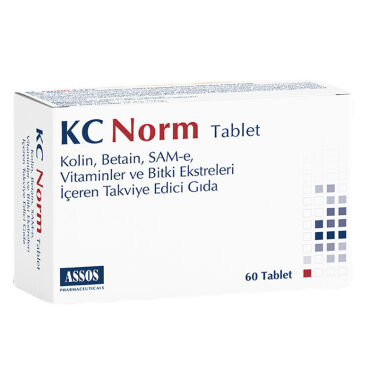 Assos KC Norm 60 Tablet - 