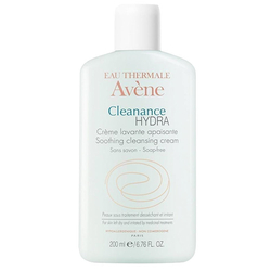 Avene Cleanance Hydra Yatıştırıcı Temizleme Kremi 200ml - Eau Thermale Avene