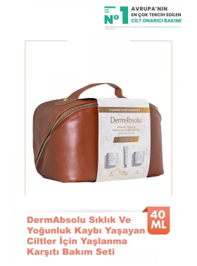 Avene DermAbsolu Yaşlanma Karşıtı Bakım Seti - Eau Thermale Avene