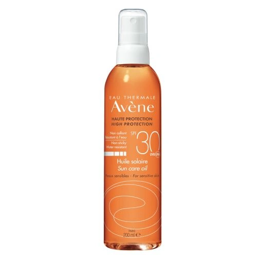 Avène Huile Solaire Sprey Güneş Yağı SPF30 200 ml - Eau Thermale Avene