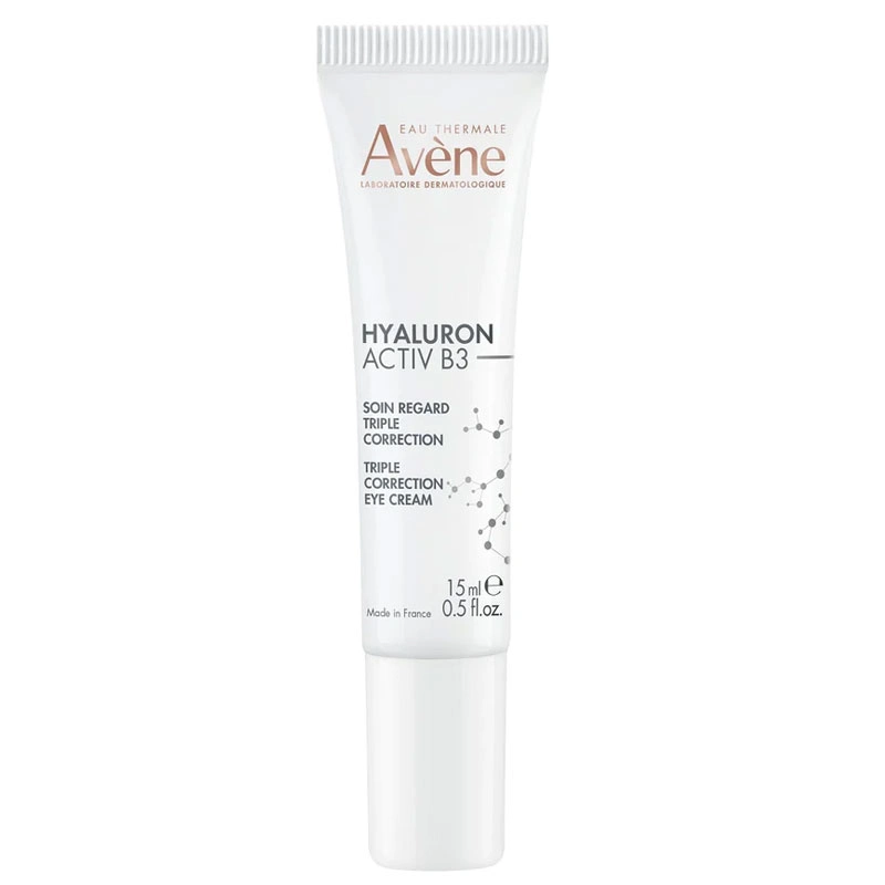 Avene Hyaluron Activ B3 Üçlü Düzeltici Gözaltı Kremi 15 ml - Eau Thermale Avene