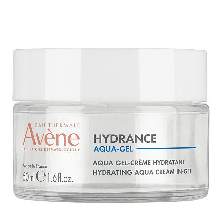 Avene Hydrance Aqua Gel Nemini Kaybetmiş Ciltler için Yoğun Nemlendirici Jel Krem 50 ml - 1