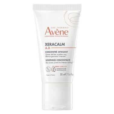 Avène Xeracalm A.D Concentre Atopik Cilt Yatıştırıcı Bakım Kremi 50 ml - Eau Thermale Avene