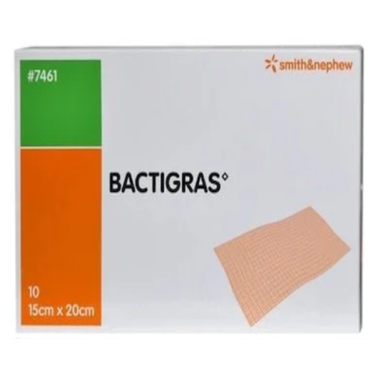 Bactigras Tül Sargı 15 cm x 20 cm - 1