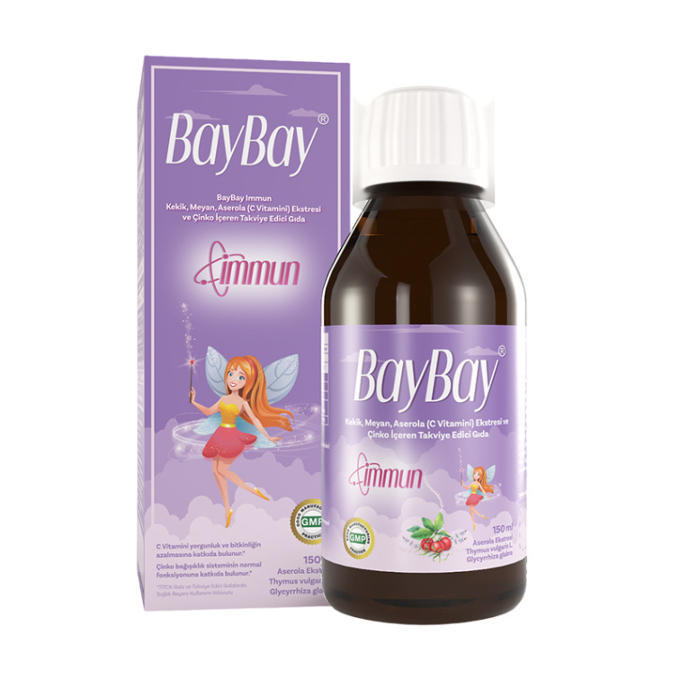 Baybay Immun 150 ml - 1