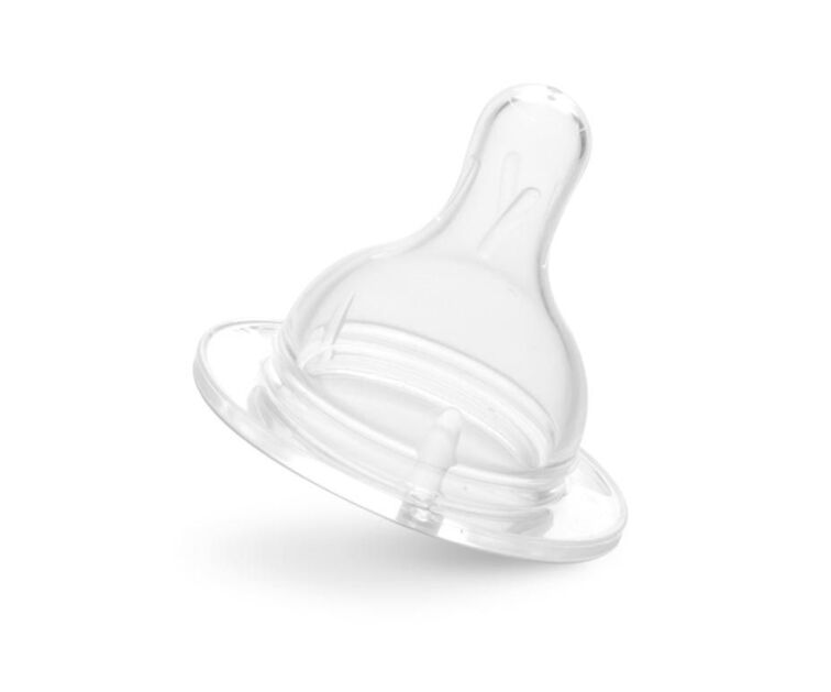 Bebedor 304 Biberon Silikon Emzik No: 4 - 1