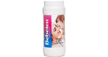Bebeten Bebek ve Çocuk Talk Pudrası 80gr - Bebeten