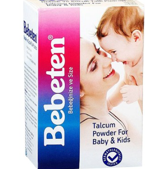 Bebeten Pudra Kutu 150 ml - Bebeten