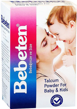 Bebeten Talk Pudrası 350 gr - Bebeten