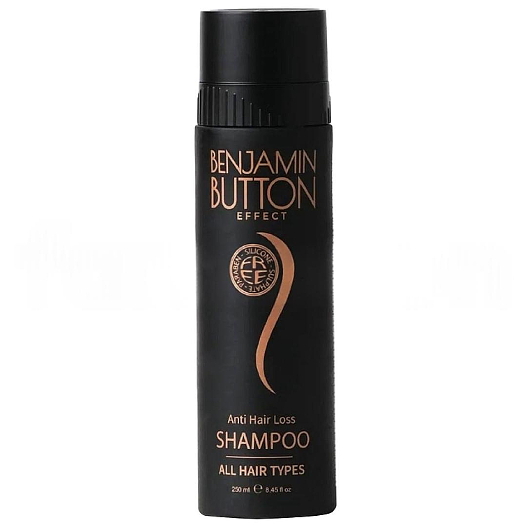 Benjamin Button Effect Anti Hair Loss Shampoo 250 ml - 1