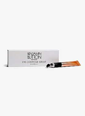 Benjamin Button Effect Eye Contour Serum – Yeni Nesil EKSOZOM Göz Çevresi Serumu 25ml - Benjamin Button