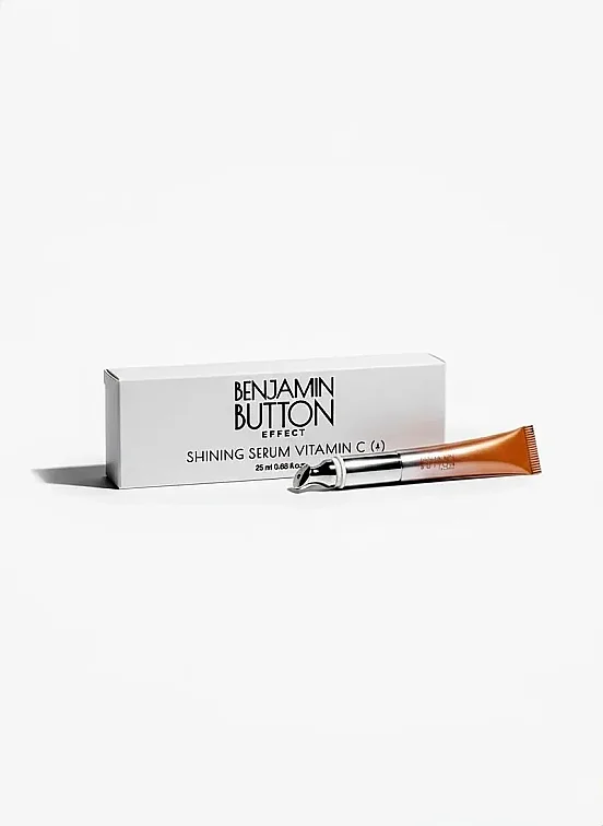 Benjamin Button Effect Shınıng Serum Vitamin C(+)Yeni Nesil Eksozom Serum - 1