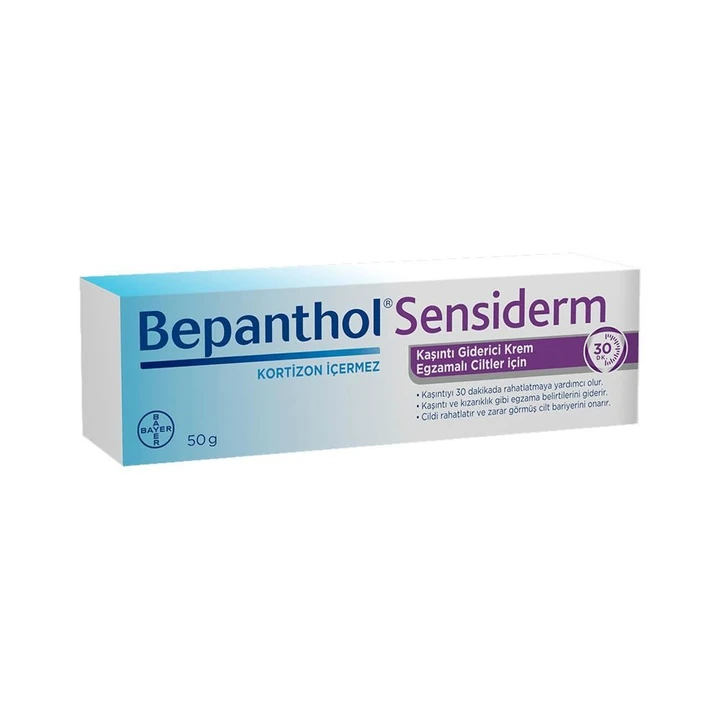 Bepanthol Sensiderm Krem 50 gr - 1