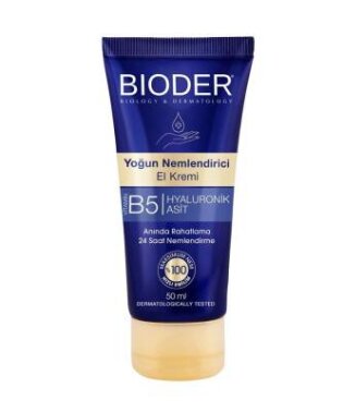Bioder Yoğun Nemlendirici El Kremi 50 ml - Bioxcin