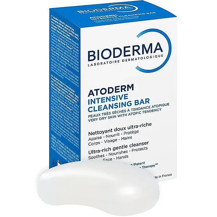 Bioderma Atoderm Intensive Pain Çok Kuru Ciltler için 150 gr Sabun - 1