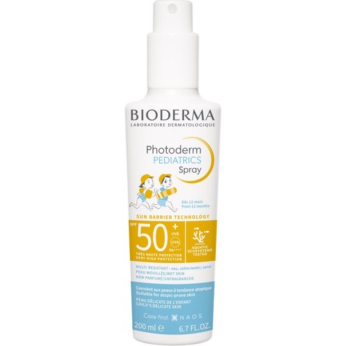 Bioderma Photoderm Pediatrics Spray SPF50+ 200 ml - 1