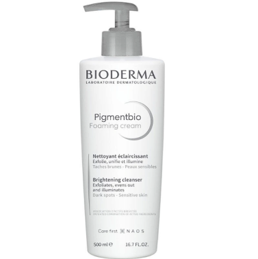Bioderma Pigmentbio Foaming Cream 500 ml (Özel Fiyatlı) - Bioderma