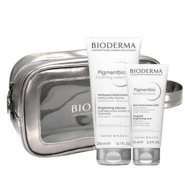 Bioderma Pigmentbio Leke Karşıtı Bakım SETİ - Bioderma
