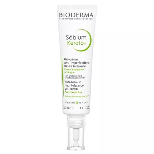 Bioderma Sebium Kerato Gel Cream 30 ml - Bioderma