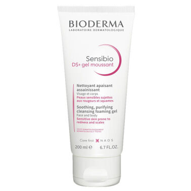 Bioderma Sensibio Ds Foaming Gel 200 ml - Bioderma