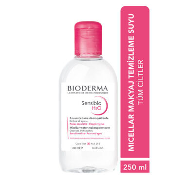 Bioderma Sensibio H2O 250 ml - Bioderma