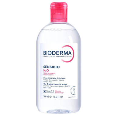Bioderma Sensibio H2O 500 ml - Bioderma