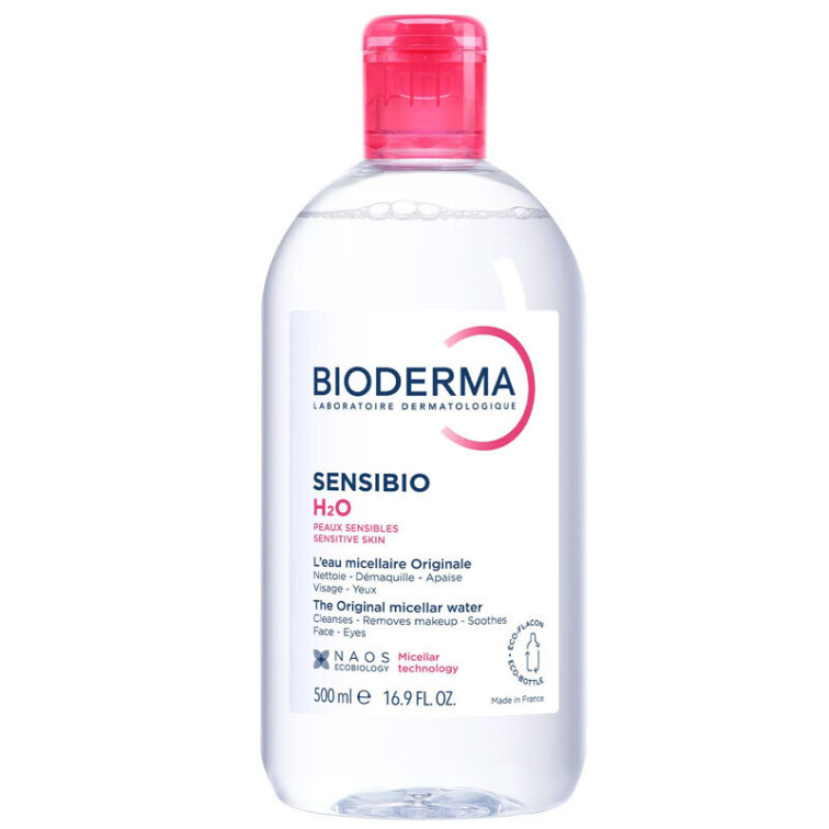 Bioderma Sensibio H2O 500 ml - 1
