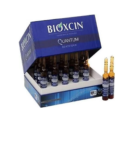 Bioxcin 15x6 ml Quantum Bio-Activ Serum - 1