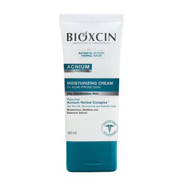 Bioxcin Acnium Sebum Dengeleyici Nemlendirici Krem 50 ml - Bioxcin