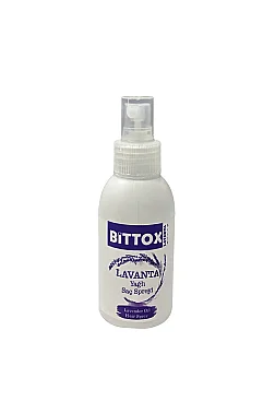 Bittox Lavanta Yağlı Bit Kovucu Saç Spreyi 100 ml - Bittox
