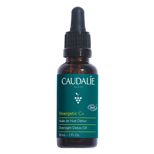 Caudalie Vinergetic C+ Detox Etkili Gece Bakım Yağı 30 ml - Caudalie