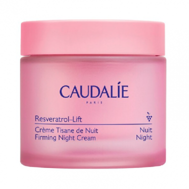 Caudalie Resveratrol Lift Sıkılaştırıcı Etkili Gece Bakım Kremi 50 ml - Refill - Caudalie
