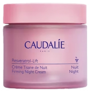 Caudalie Resveratrol-Lift Firming Night Cream Sıkılaştırıcı Gece Bakım Kremi 50 ml - Caudalie