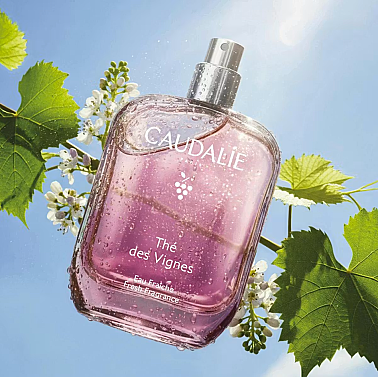 Caudalie The Vignes Fresh Fragrance 50 ml - 2