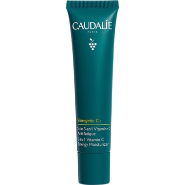 Caudalie Vinergetic C+ 3-In-1 Vitamin C Energy Moisturizer 40 ml - Caudalie