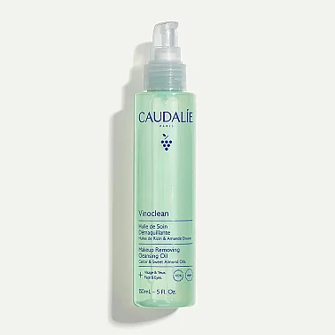Caudalie Vinoclean Makyaj Temizleme Yağı 150 ml - Caudalie