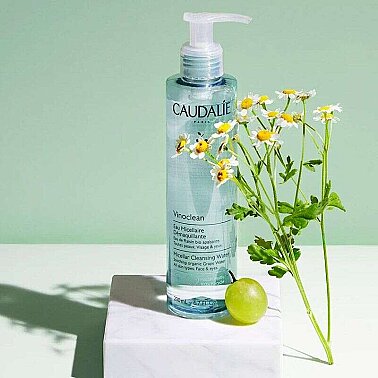 Caudalie Vinoclean Micellar Cleansing Grape Water 200 ml - 2