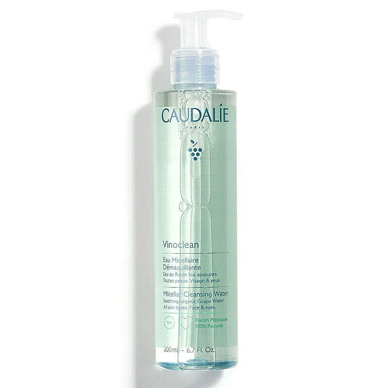 Caudalie Vinoclean Micellar Cleansing Grape Water 200 ml - 1