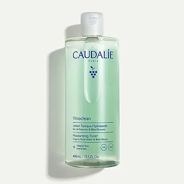 Caudalie Vinoclean Moisturizing Toner 400 ml - Caudalie
