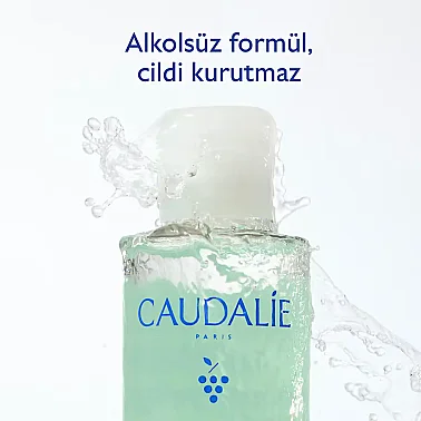 Caudalie Vinoclean Nemlendirici Tonik 200 ml - 4