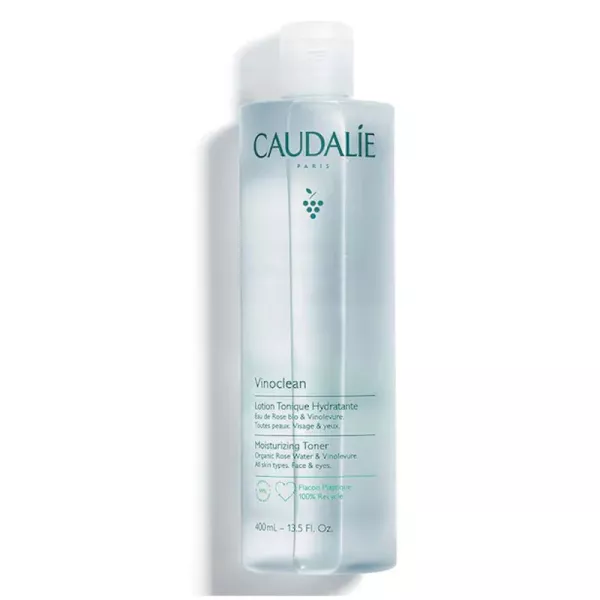 Caudalie Vinoclean Moisturizing Toner 400 ml - Caudalie