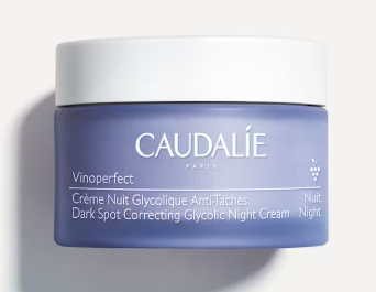 Caudalie Vinoperfect Dark Spot Correcting Glycolic Night Refill 50 ml - 2