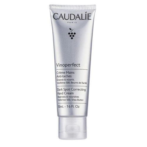 Caudalie Vinoperfect Dark Spot Correcting Hand Cream - El Kremi 50ML - Caudalie